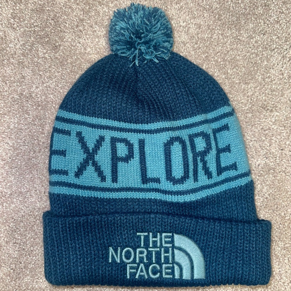 North Face Explore Beanie